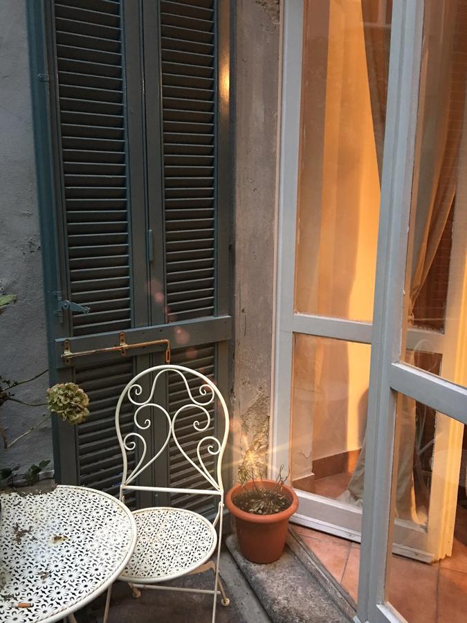 Appartamento Centro Storico Di Pavia Exteriér fotografie